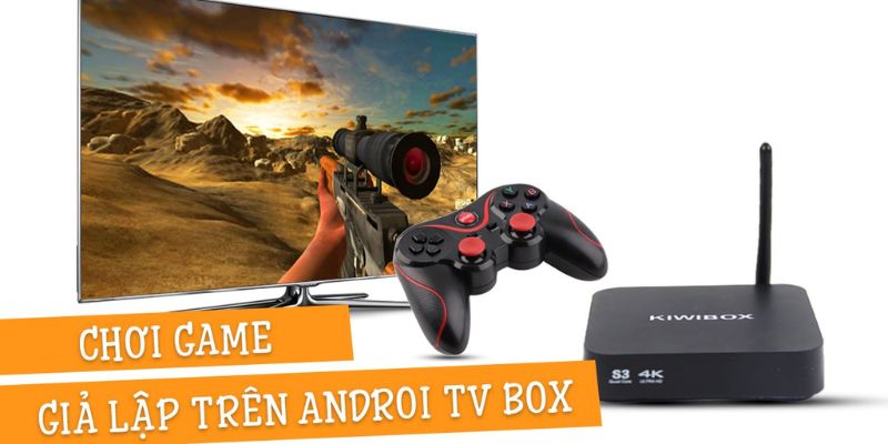 BK8_3 Dòng Android TV Box Chơi Pubg Mobile Tốt Nhất 2023