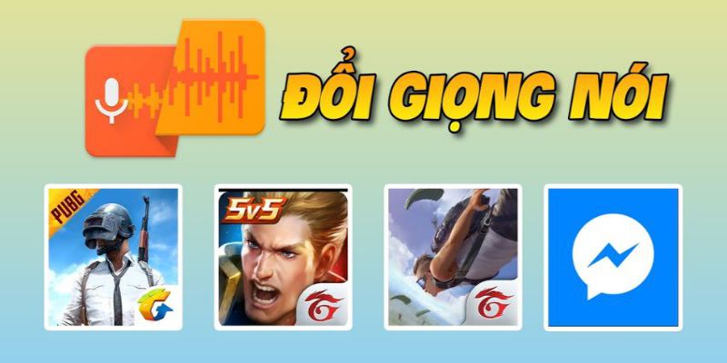 BK8_3 App Thay Đổi Giọng Nói Khi Chơi Pubg Mobile Hiệu Quả