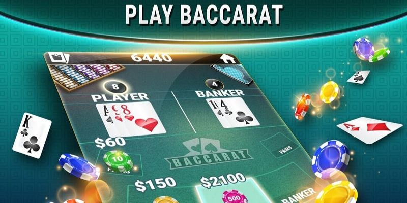 BK8_Khám Phá Tựa Game Baccarat Trực Tuyến Siêu Hot