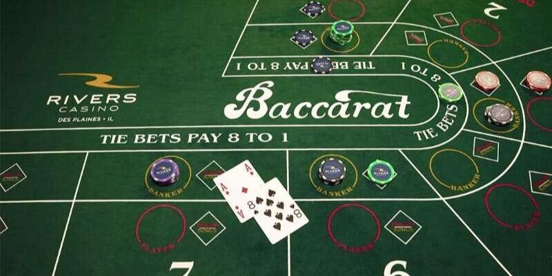 BK8_Bật Mí Cách Chơi Baccarat Uy Tín Luôn Thắng Win All Win