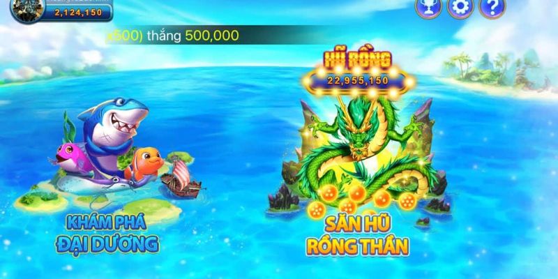 BK8_Bắn Cá Kiếm Đổi Thưởng – Game Săn Thưởng Hot Nhất 2023