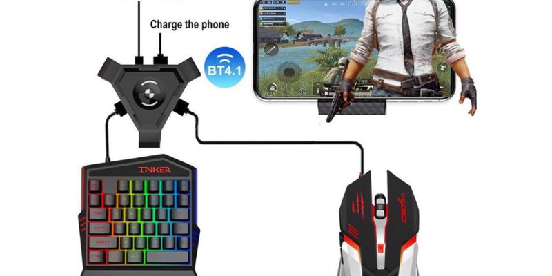 BK8_Các Tiêu Chí Lựa Chọn Bàn Phím Chơi PUBG Chất Lượng