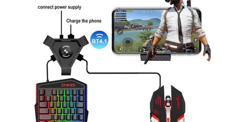 BK8_Tiêu Chí Chọn Bàn Phím Chơi PUBG Mobile Tốt Nhất