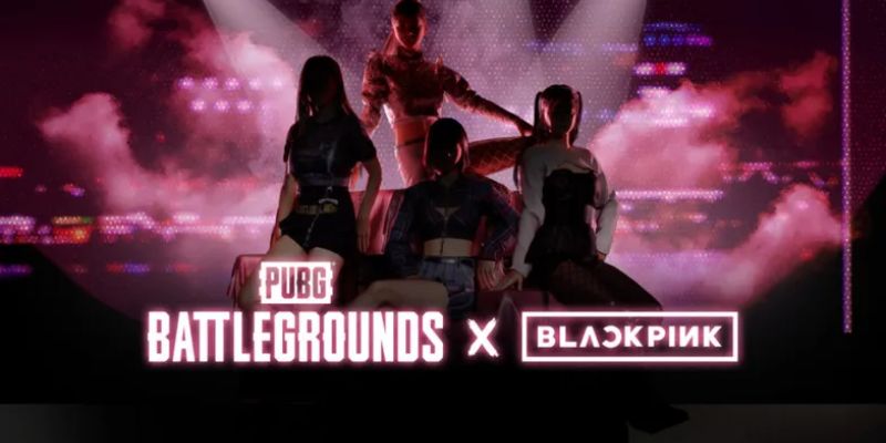 BK8_Blackpink chơi PUBG Khiến Cộng Đồng Game Thủ Thích Thú