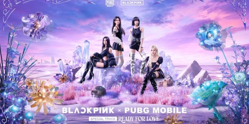 BK8_Blackpink chơi PUBG Khiến Cộng Đồng Game Thủ Thích Thú