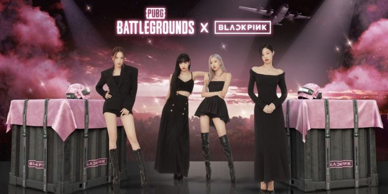 BK8_Blackpink chơi PUBG Khiến Cộng Đồng Game Thủ Thích Thú