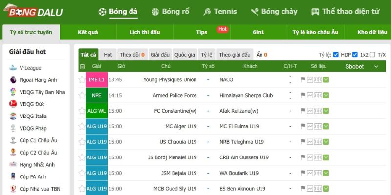 BK8_Bongdalu Nhận Định Bóng Đá Và Những Thông Tin Soi Kèo