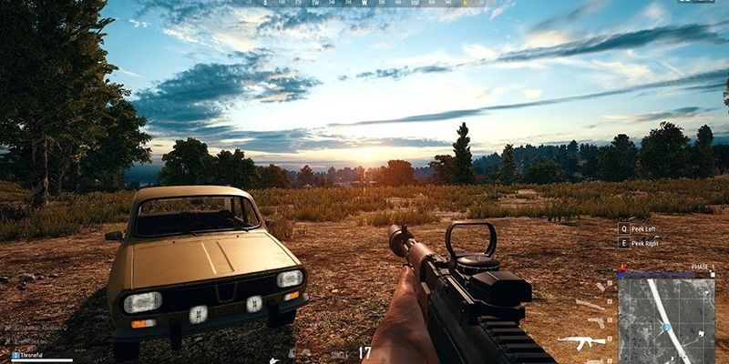 BK8_Cấu Hình Hợp Lý Để Build PC Chơi PUBG Cực Mượt