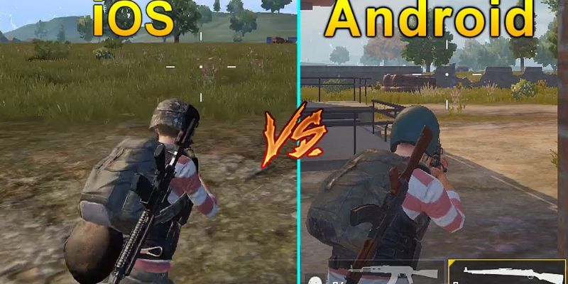 BK8_Chia Sẻ Cách Chơi PUBG Mobile Mượt Trên Android 