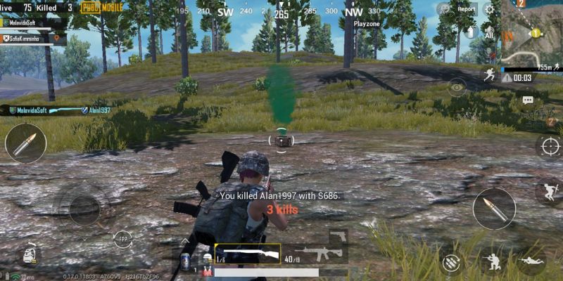 BK8_Chia Sẻ Cách Chơi PUBG Mobile Mượt Trên Android 