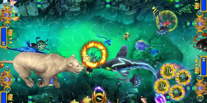 BK8_Chơi Game Bắn Cá Đổi Thưởng Liền Tay Nhận Thưởng Khủng