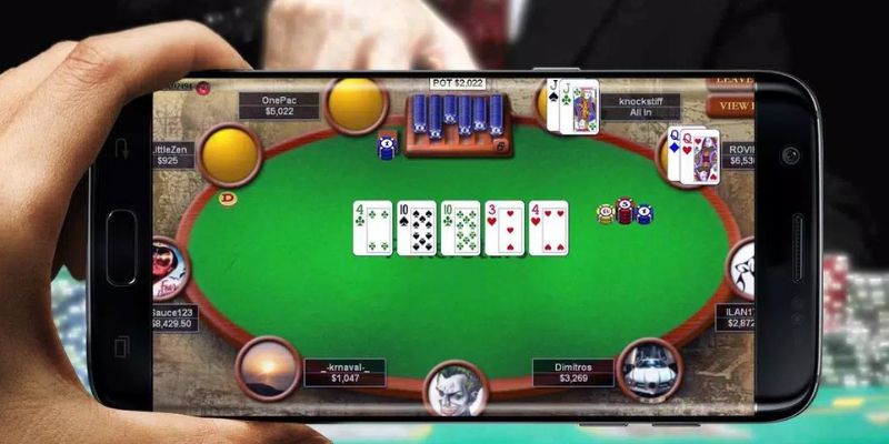 BK8_Chơi Poker Là Gì? Bật Mí Bí Kíp Triệu View