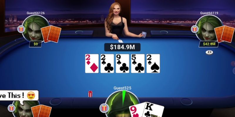 BK8_Bật Mí Bí Kíp Chiến Thắng Khi Chơi Poker Online 