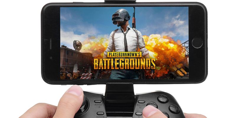 BK8_Tham Gia Chơi PUBG Bằng Tay Cầm - Trải Nghiệm Cực Đỉnh