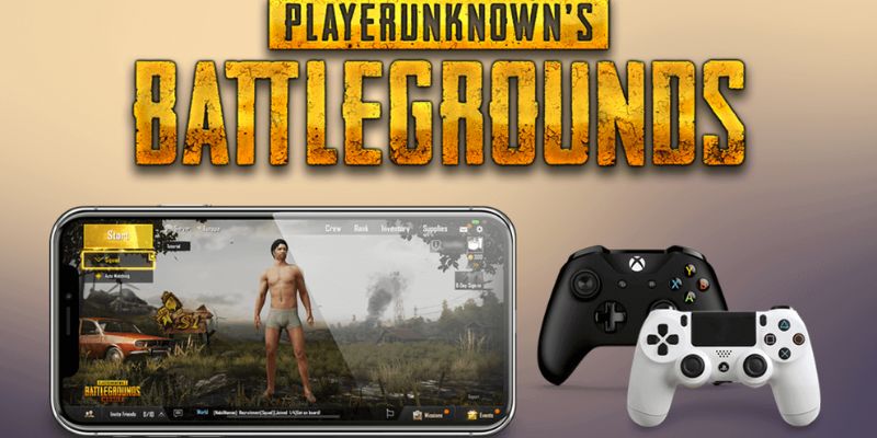 BK8_Hướng Dẫn Chơi PUBG Bằng Tay Cầm PS4 Siêu Đơn Giản