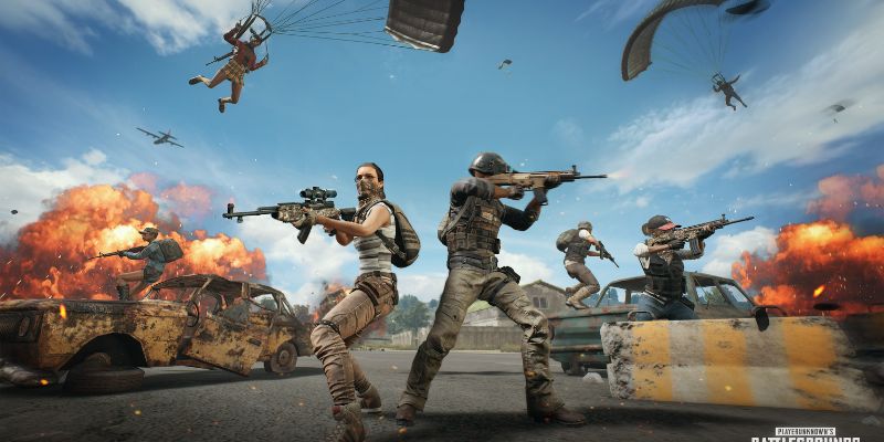 BK8_ Chơi Pubg Bị Vọng Mic Và Cách Khắc Phục Hiệu Quả