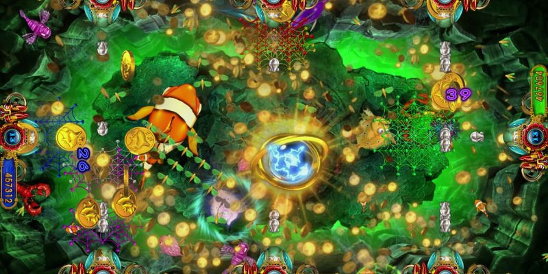 BK8_Tổng Hợp 5 Game Bắn Cá Đổi Thưởng Hay Nhất 2023