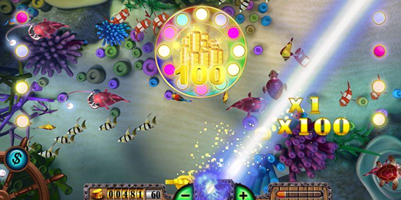 BK8_Tổng Hợp 5 Game Bắn Cá Đổi Thưởng Hay Nhất 2023