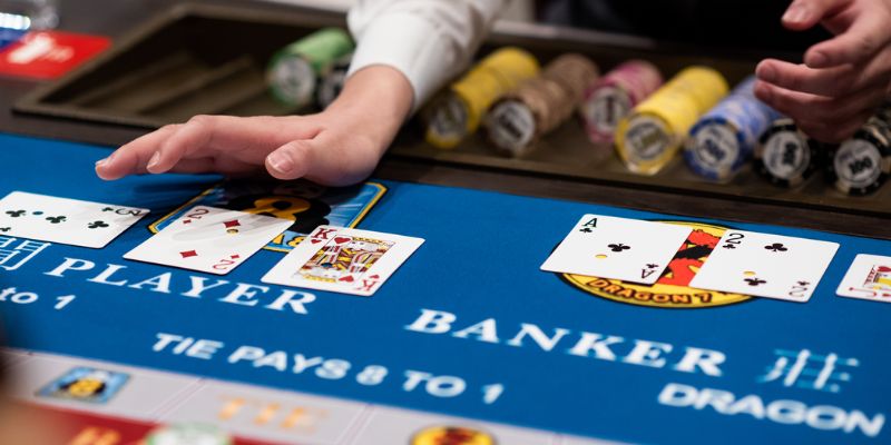 BK8_Kỹ Thuật Chơi Bài Baccarat Để Tối Ưu Lợi Nhuận