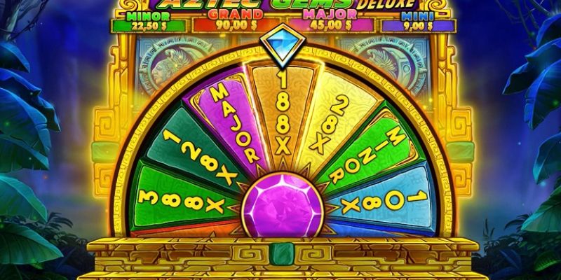 BK8_Slot Game Club Aztec - Trò Chơi Đổi Thưởng Thế Hệ Mới