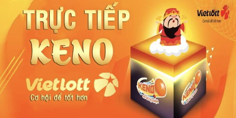 BK8_Mua Vé Số Keno Online Và Những Thông Tin Mới Cập Nhật