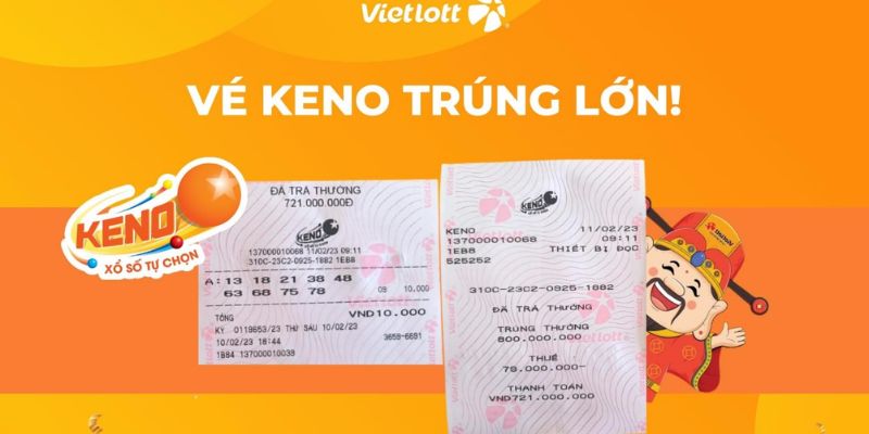 BK8_Mua Vé Số Keno Online Và Những Thông Tin Mới Cập Nhật