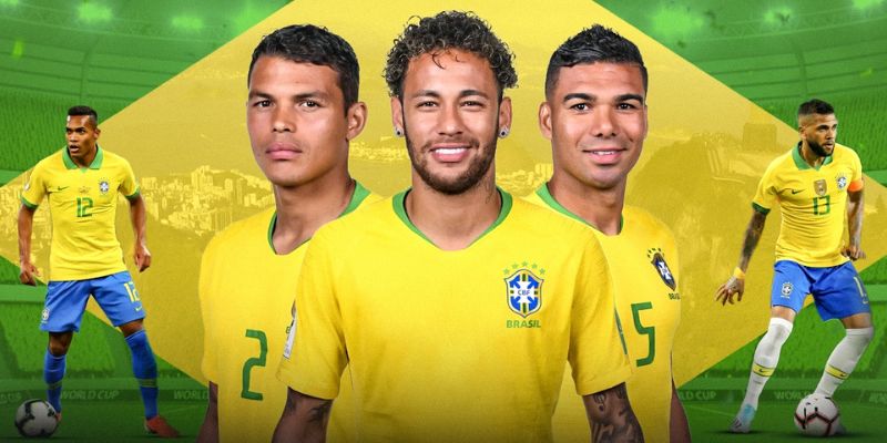 BK8_ Nhận Định Bóng Đá Brazil Hốt Tiền Chuẩn Tại Nhà Cái