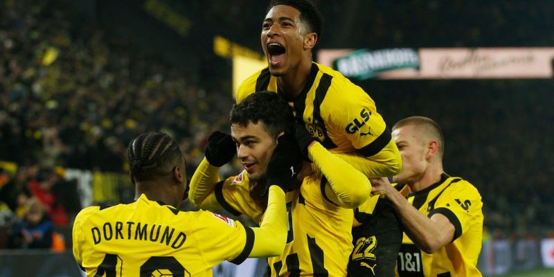 BK8_Nhận Định Bóng Đá Plus Dortmund Chính Xác Tuyệt Đối