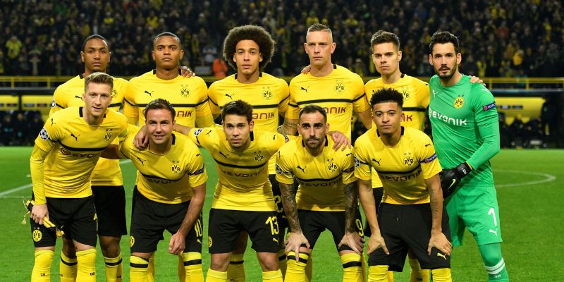 BK8_Nhận Định Bóng Đá Plus Dortmund Chính Xác Tuyệt Đối