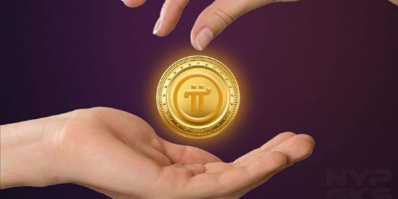 BK8_Cập Nhật Thông TIn PI NETWORK Giá Chính Thức Trên Sàn