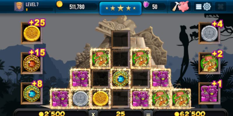 BK8_Slot Game Club Aztec - Trò Chơi Đổi Thưởng Thế Hệ Mới