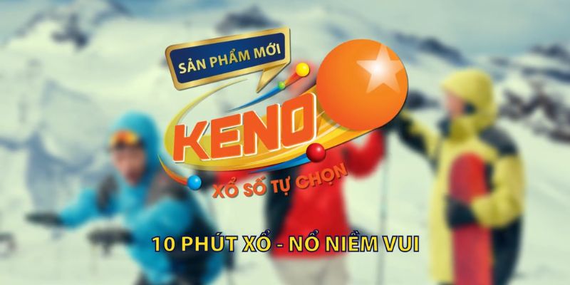 BK8_Xổ Số Keno 10 Phút Là Gì? Cơ Cấu Giải Thưởng Keno