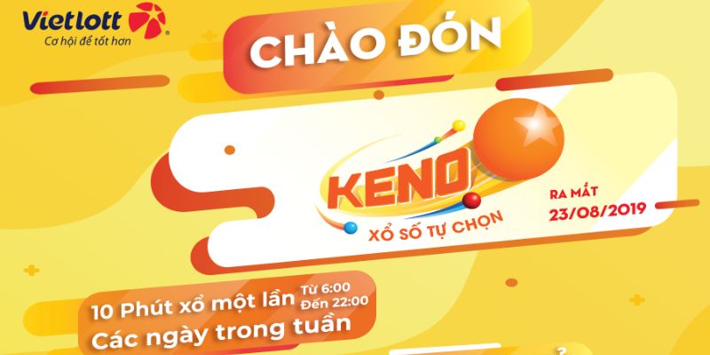 BK8_ Xổ Số Keno Vietlott Hôm Nay Cập Nhật Mới Nhất