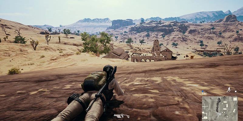 BK8_Chơi PUBG Cần Cấu Hình Như Thế Nào Để Trải Nghiệm Mượt